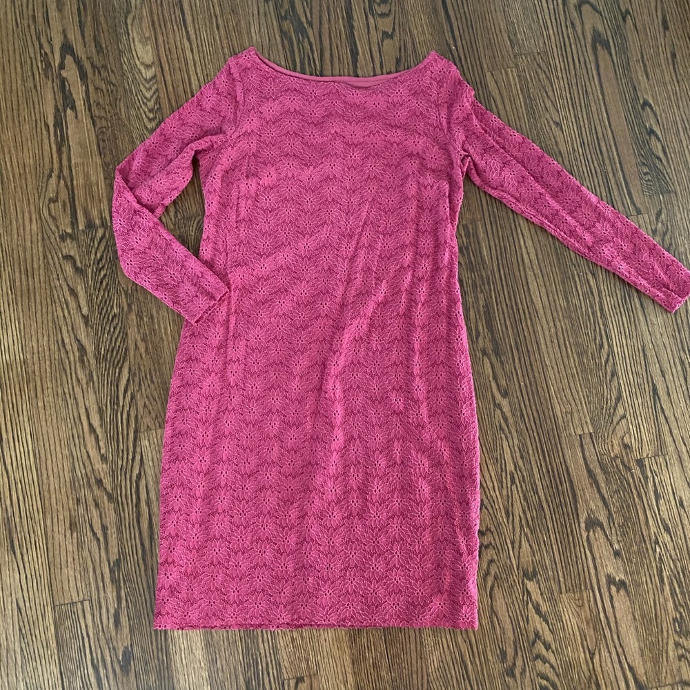 Isabel by Ingrid & Isabel Pink Maternity Dress